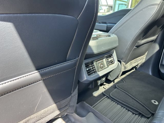 Certified 2024 Ford F350 Lariat w/ Lariat Ultimate Package AWD/4WD image 33