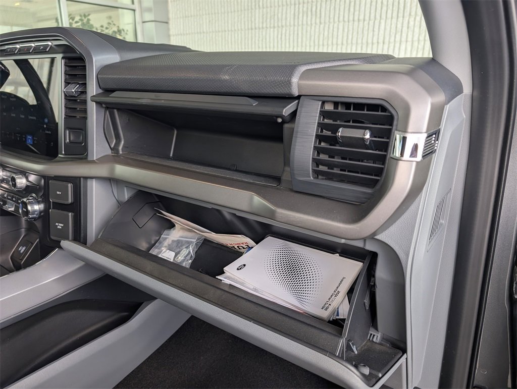 Certified 2024 Ford F150 XLT w/ Mobile Office Package image 32
