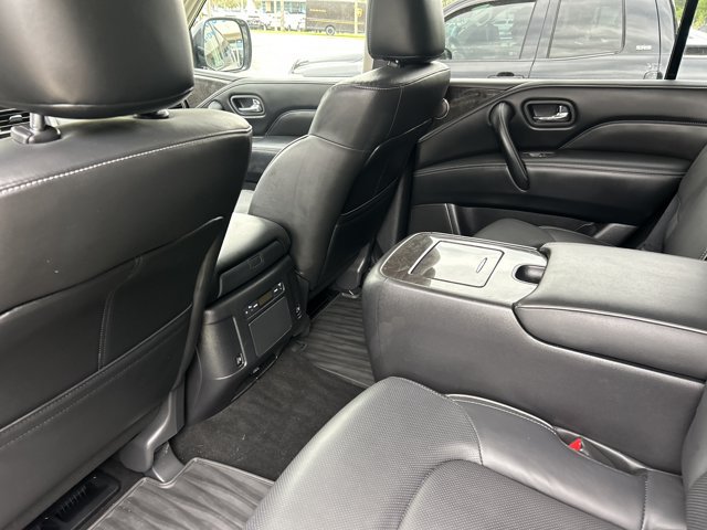 Used 2023 INFINITI QX80 Luxe w/ Cargo Package RWD image 23