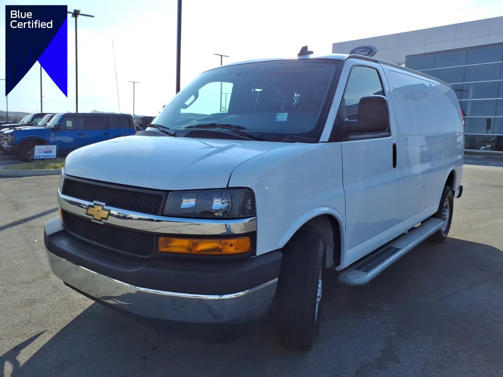 Used 2024 Chevrolet Express 2500 w/ Driver Convenience Package
