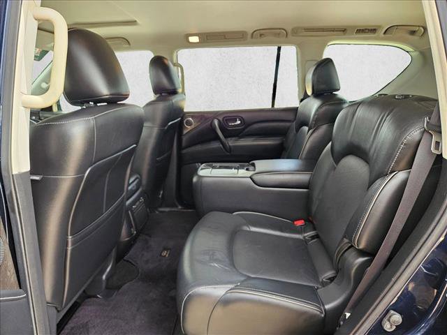 Used 2021 INFINITI QX80 Luxe RWD image 21