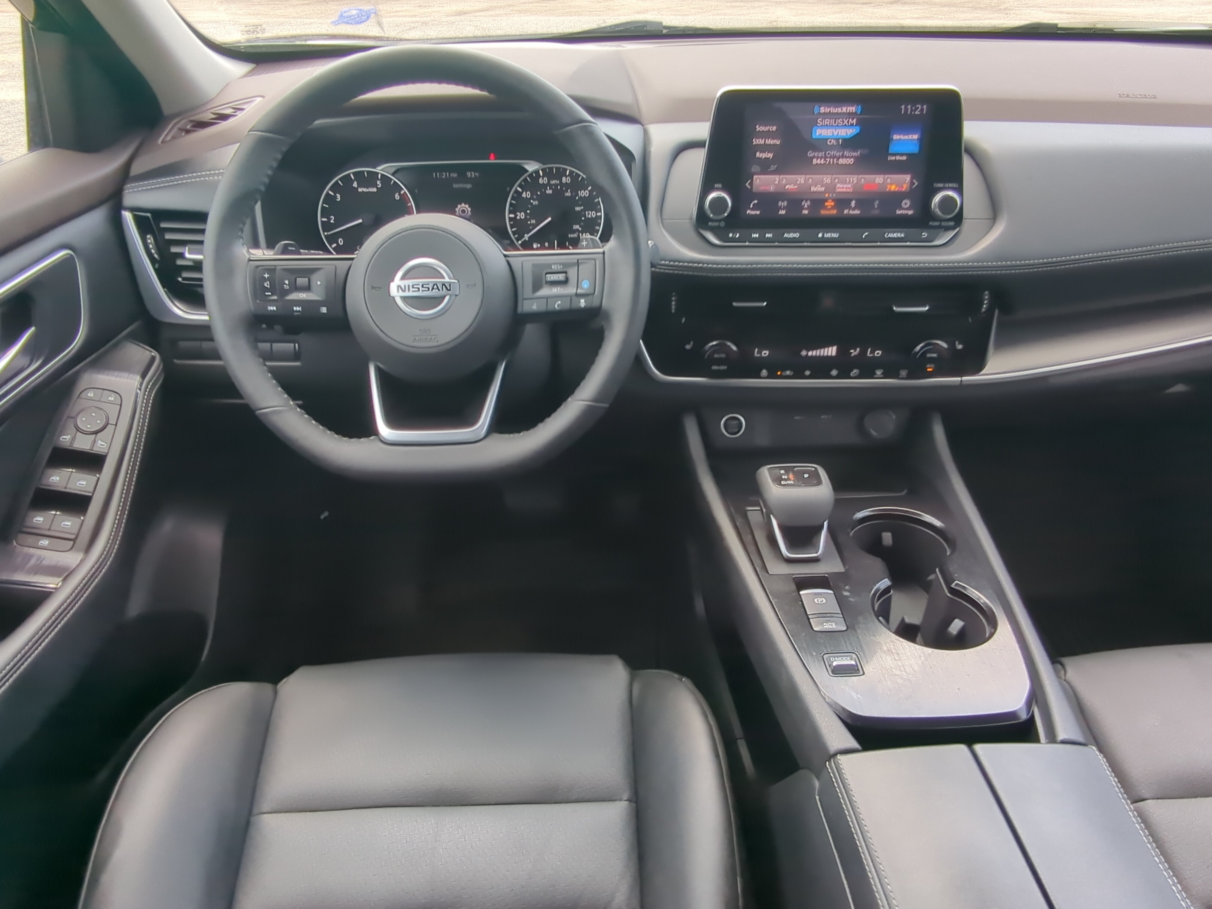 Used 2021 Nissan Rogue SV w/ Premium Package FWD image 14