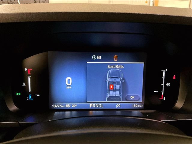 Certified 2026 Ford Maverick XLT w/ XLT Luxury Package AWD/4WD image 19