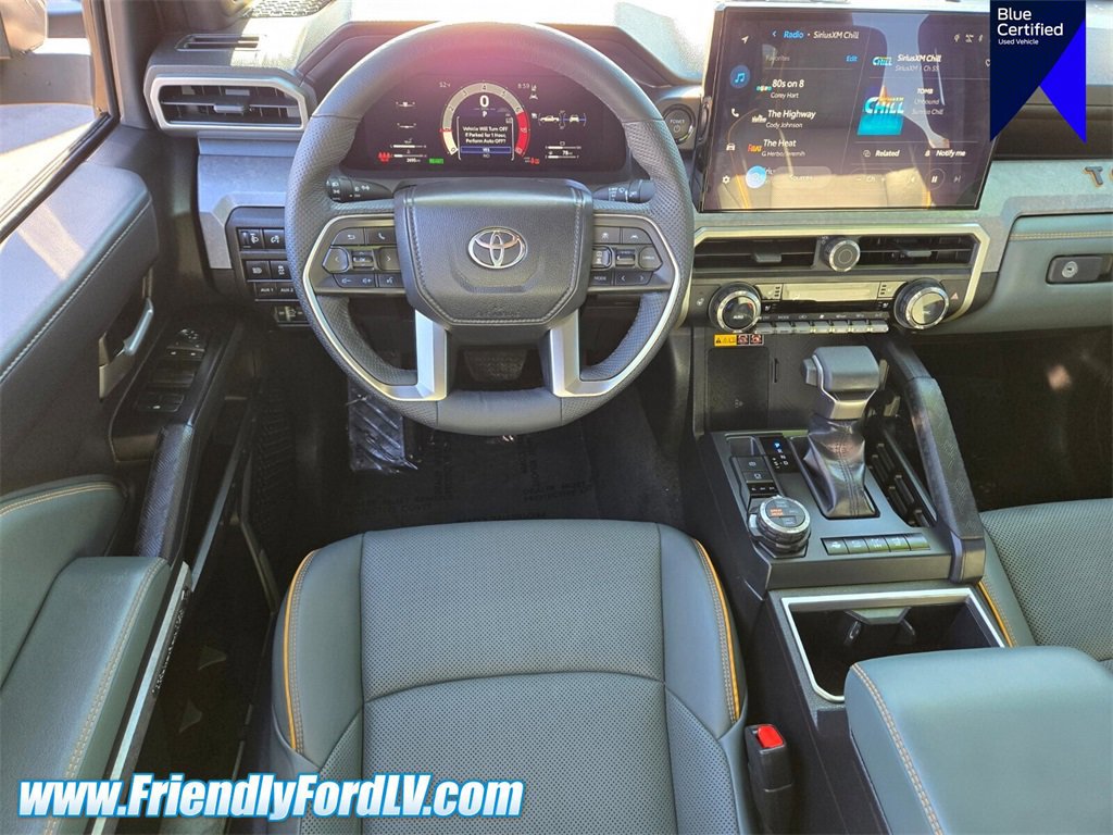 Used 2025 Toyota Tacoma Trailhunter image 12