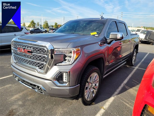Used 2021 GMC Sierra 1500 Denali w/ Denali Ultimate Package