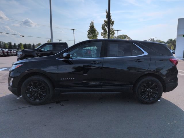 Used 2020 Chevrolet Equinox LT w/ Driver Convenience Package AWD/4WD image 2