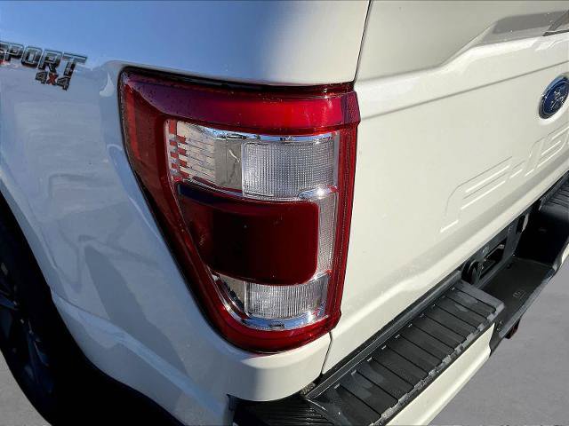 Certified 2023 Ford F150 Lariat w/ Equipment Group 502A High AWD/4WD image 26