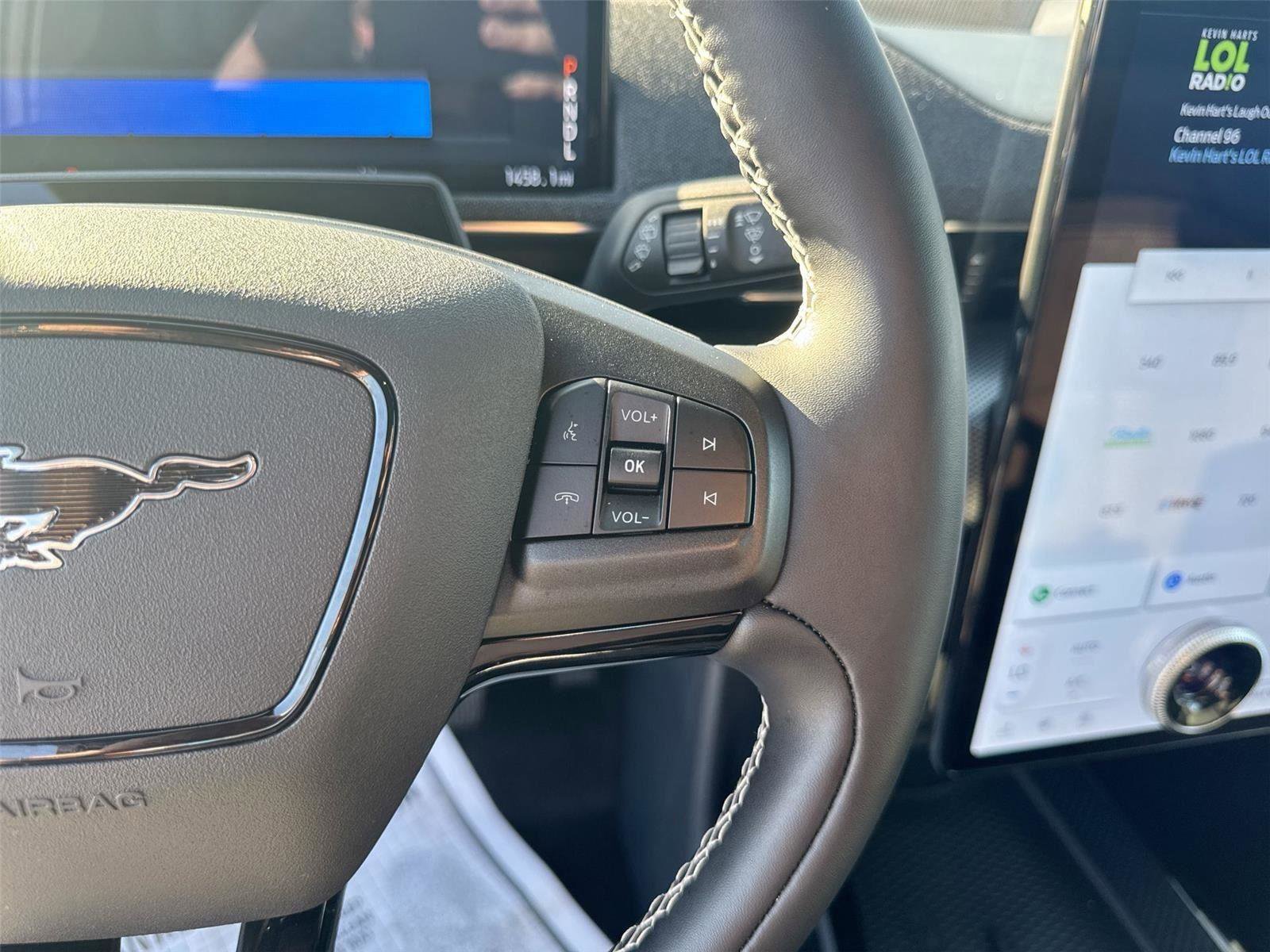 Certified 2024 Ford Mustang Mach-E GT w/ Bronze Appearance Package image 29