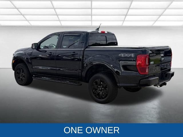 Certified 2022 Ford Ranger Lariat w/ Equipment Group 501A High AWD/4WD image 8