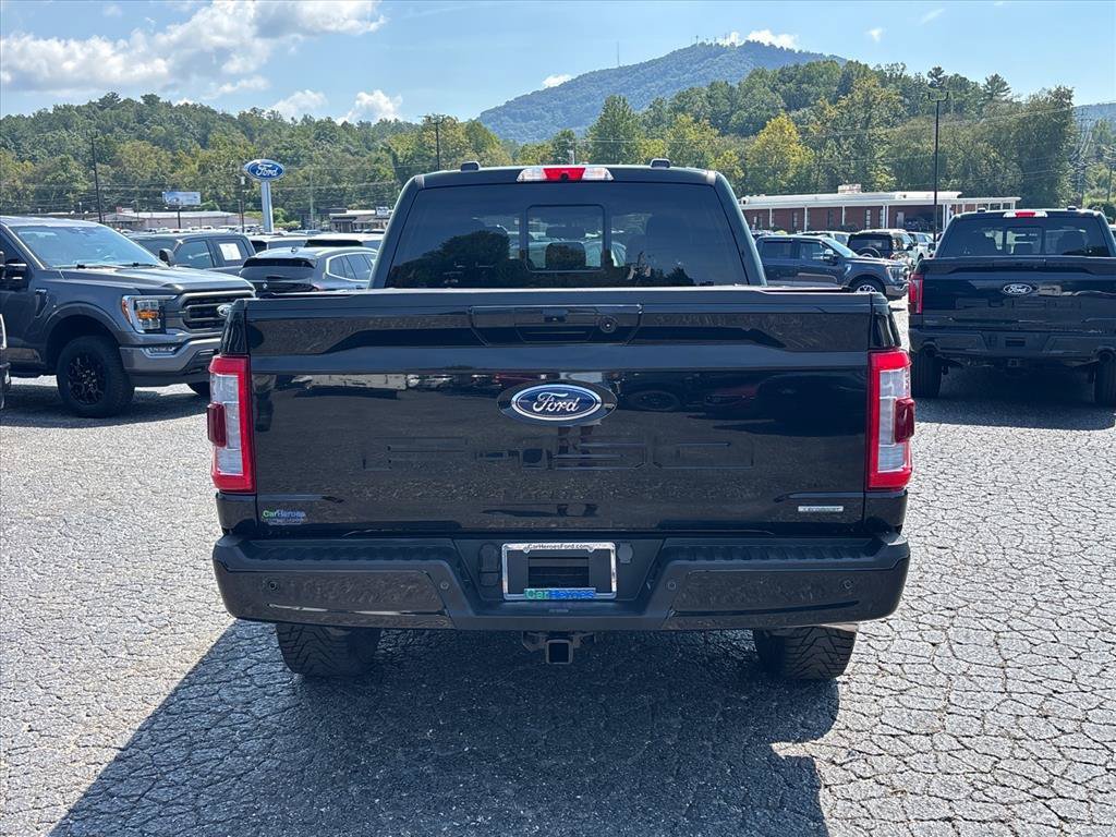Certified 2023 Ford F150 Lariat w/ Equipment Group 502A High AWD/4WD image 6