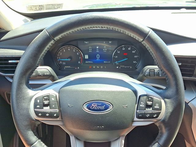 Certified 2022 Ford Explorer XLT w/ Equipment Group 202A AWD/4WD image 21