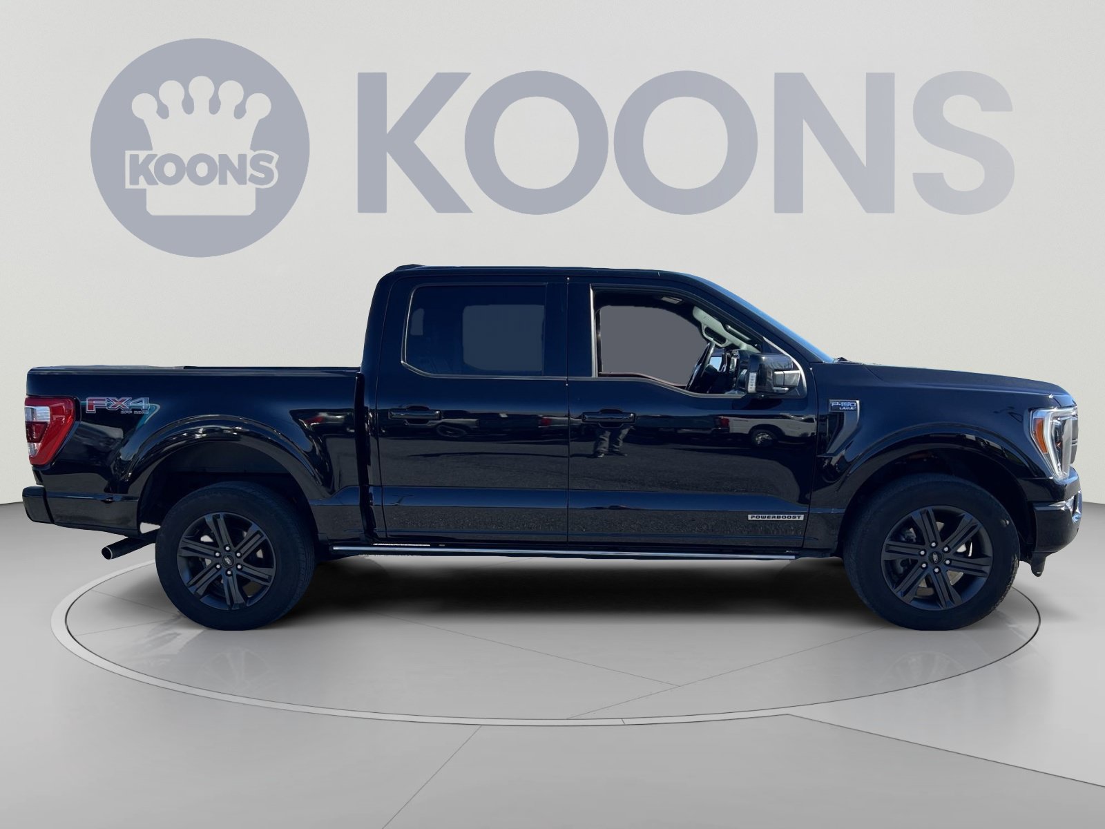 Certified 2023 Ford F150 Lariat w/ Equipment Group 502A High AWD/4WD image 8
