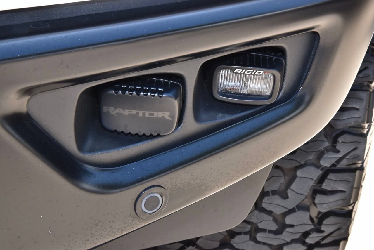 Certified 2025 Ford F150 Raptor AWD/4WD image 43
