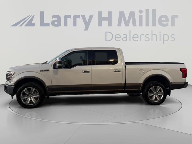 Certified 2019 Ford F150 King Ranch w/ Equipment Group 601A Luxury AWD/4WD image 2