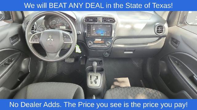 Used 2024 Mitsubishi Mirage ES FWD image 23