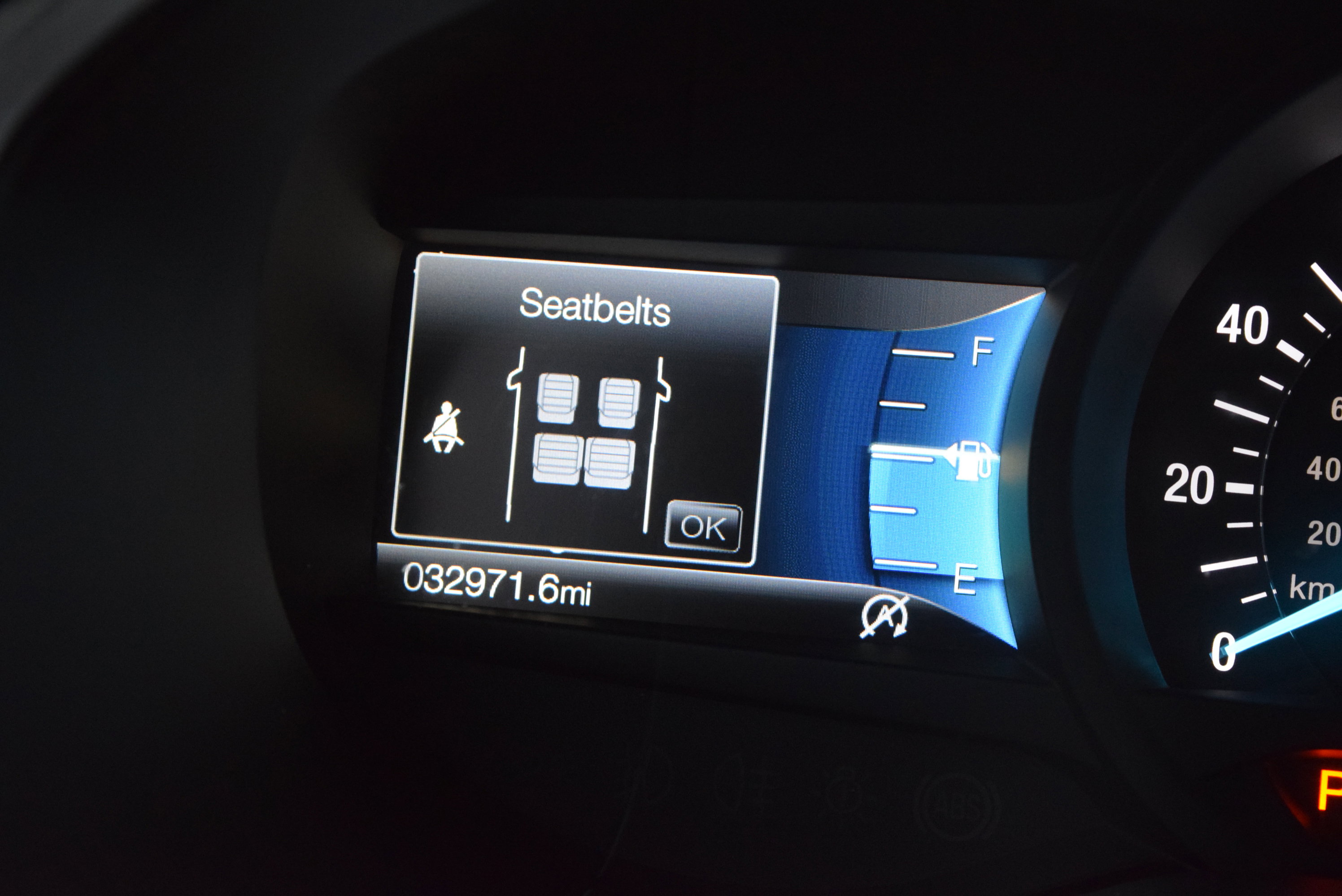 Certified 2024 Ford Edge Titanium w/ Equipment Group 301A image 14