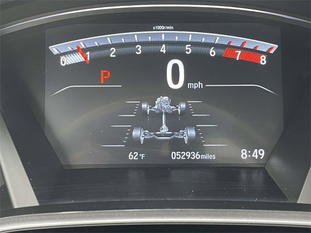 Used 2022 Honda CR-V Touring image 5