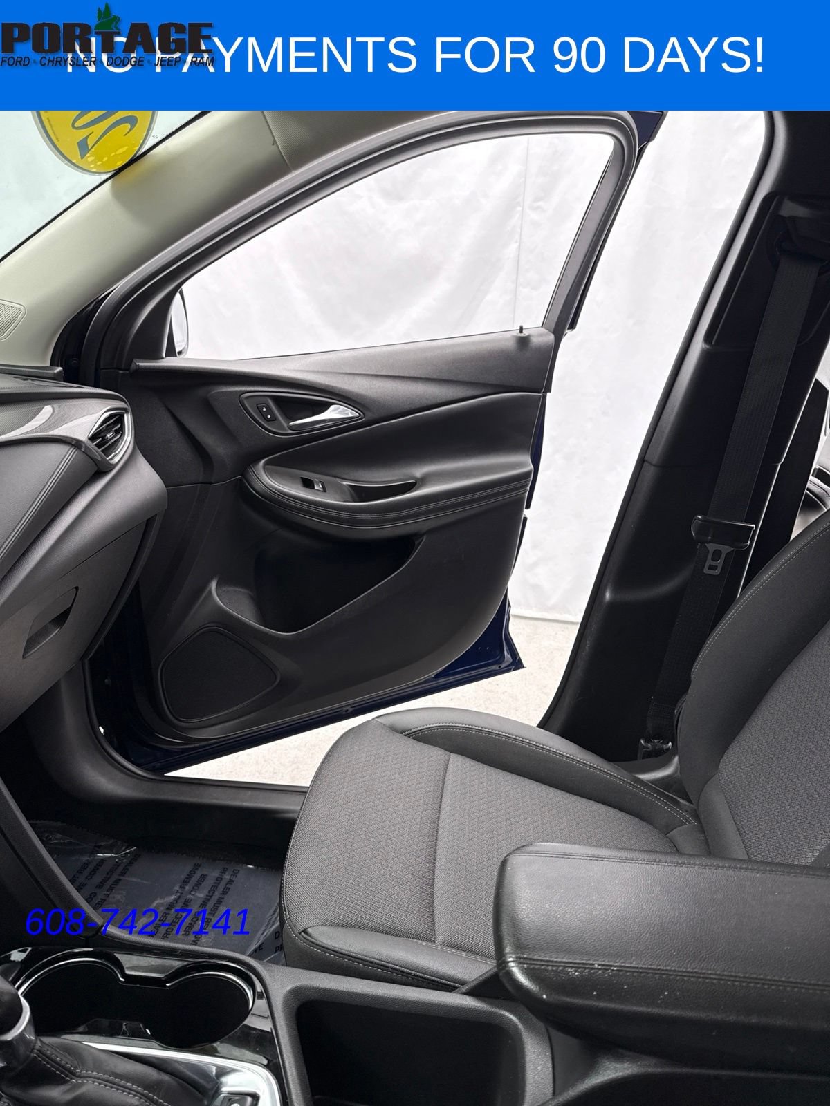 Used 2023 Buick Encore GX Select FWD image 22