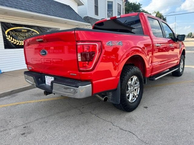 Certified 2022 Ford F150 XLT w/ Equipment Group 302A High AWD/4WD image 34