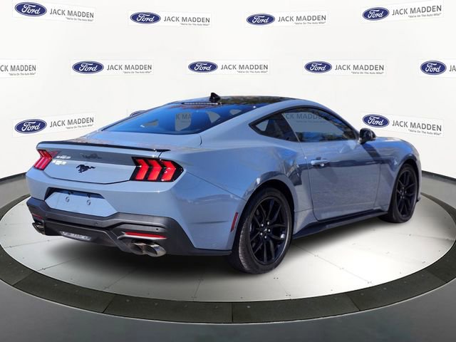 Certified 2024 Ford Mustang Premium image 4