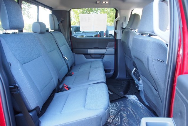 Certified 2024 Ford F150 XLT w/ Equipment Group 302A MID AWD/4WD image 14