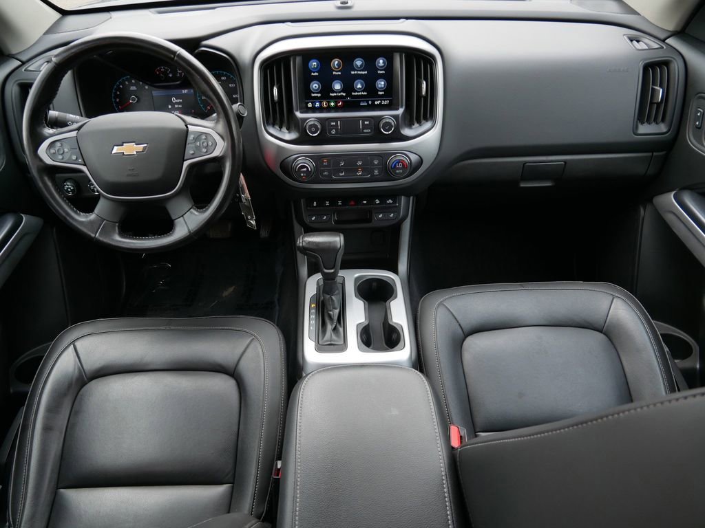 Used 2021 Chevrolet Colorado ZR2 w/ Colorado ZR2 Bison Edition image 13