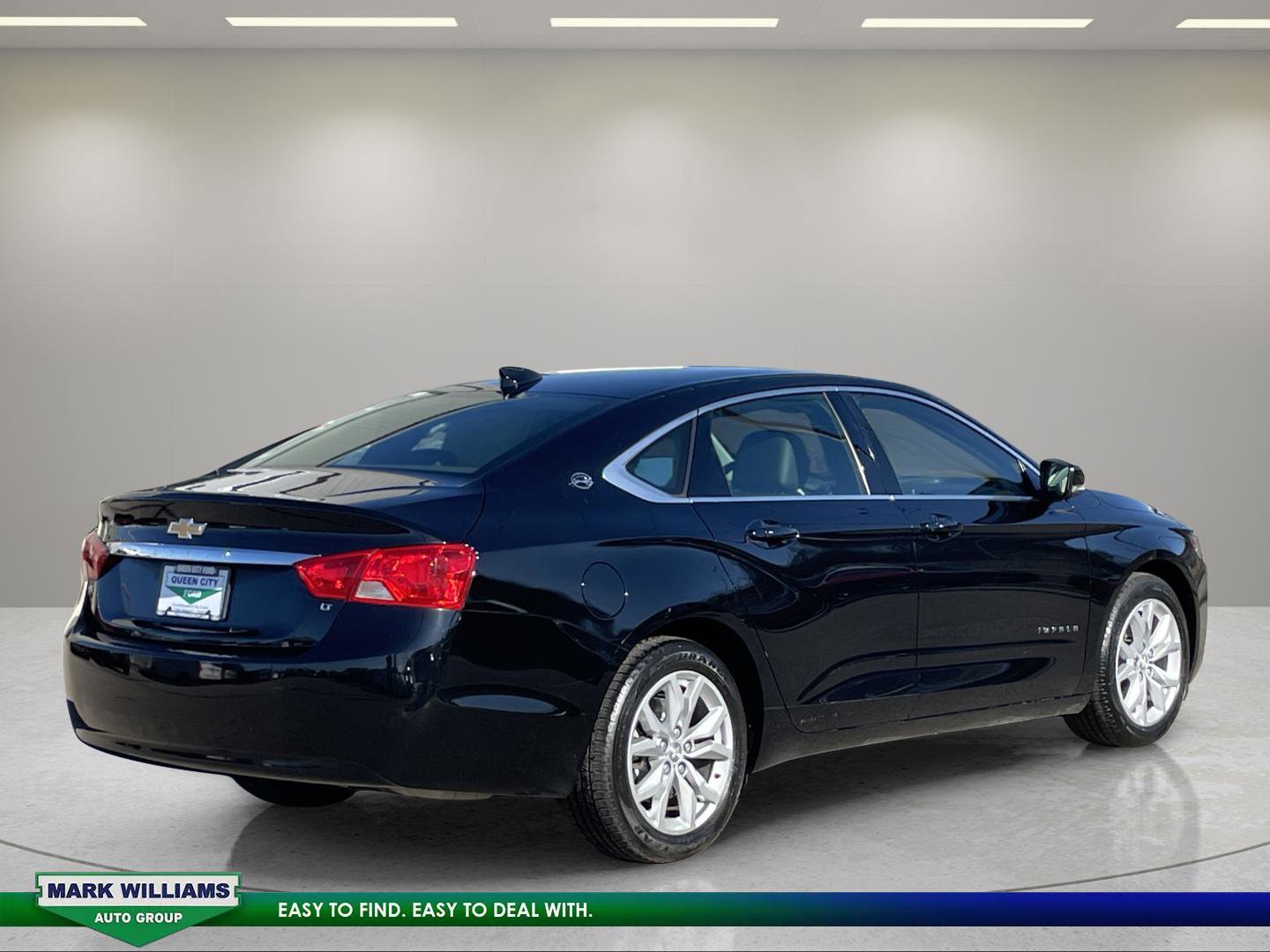 Used 2018 Chevrolet Impala LT image 5