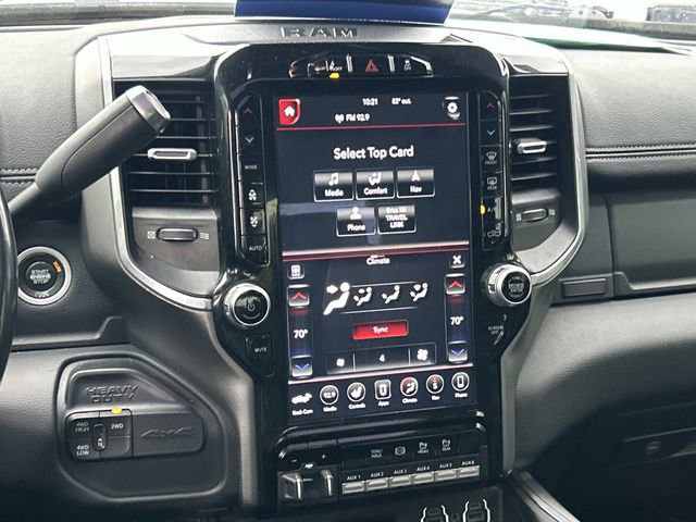 Used 2020 RAM 3500 Laramie AWD/4WD image 16