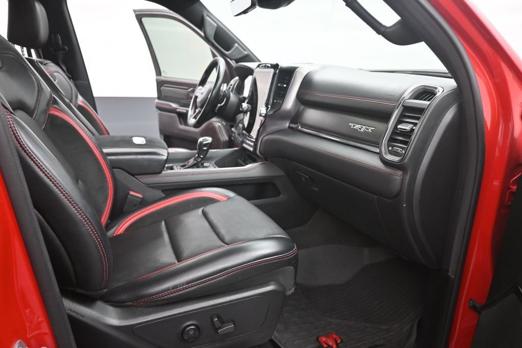 Used 2021 RAM 1500 TRX w/ TRX Level 2 Equipment Group AWD/4WD image 24