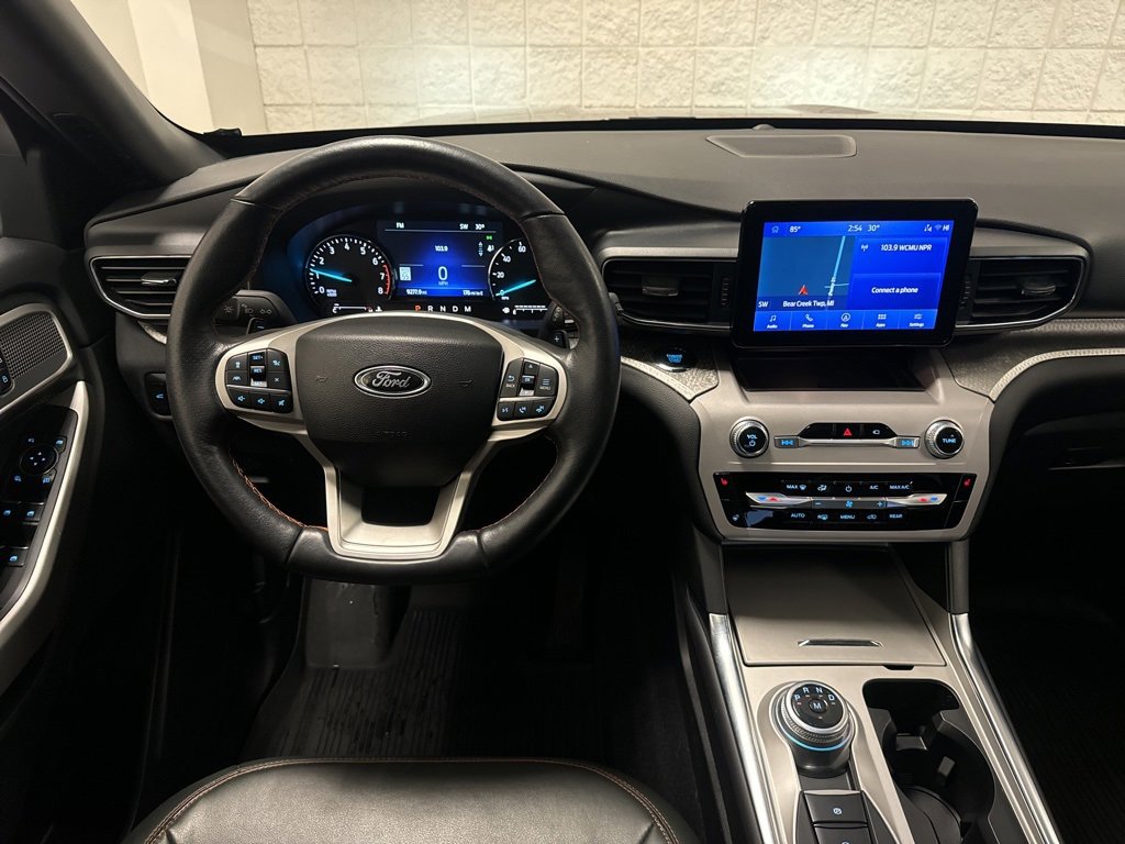 Certified 2023 Ford Explorer Timberline w/ Timberline Technology Package image 5
