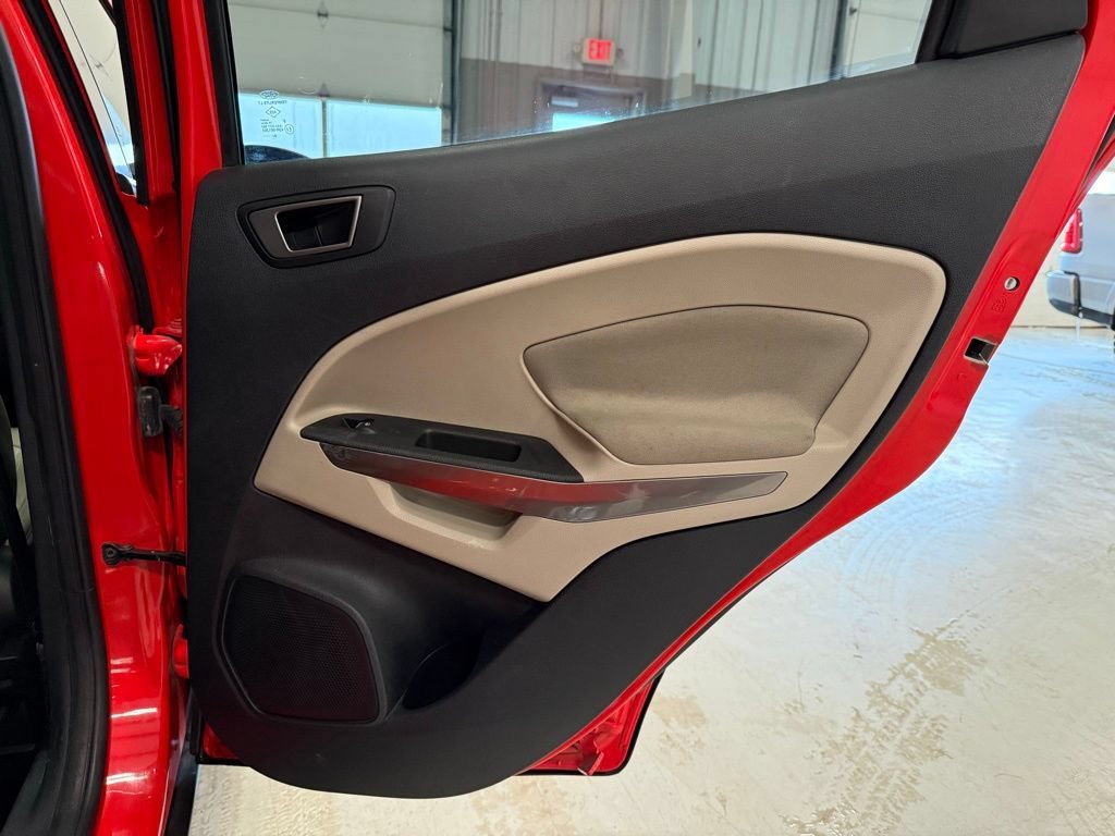 Certified 2020 Ford EcoSport SE w/ SE Convenience Package FWD image 24