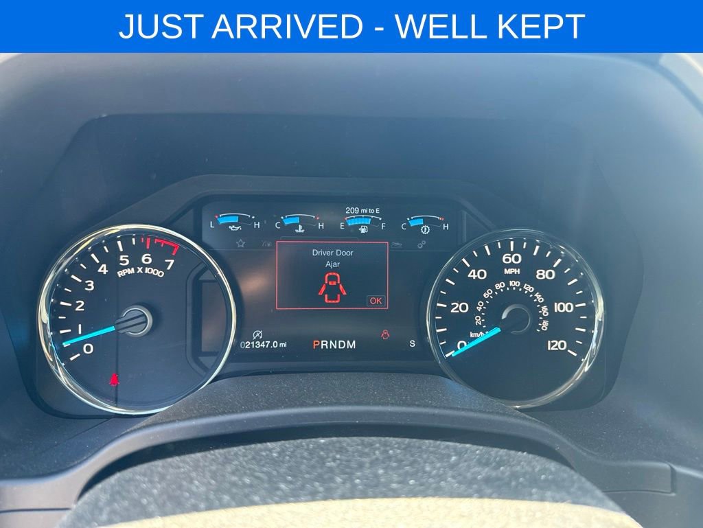 Certified 2019 Ford F150 Lariat w/ Trailer Tow Package AWD/4WD image 11