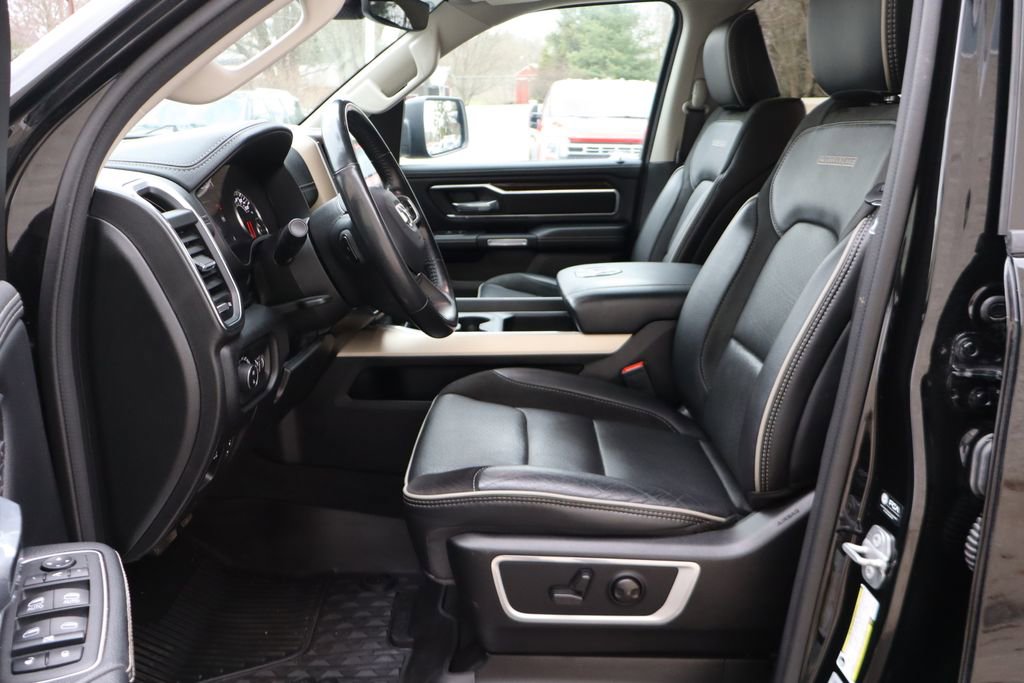 Used 2022 RAM 1500 Laramie image 20