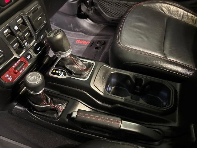 Used 2019 Jeep Wrangler Unlimited Rubicon AWD/4WD image 29