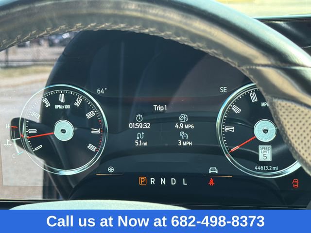 Certified 2024 Ford Mustang Premium image 34