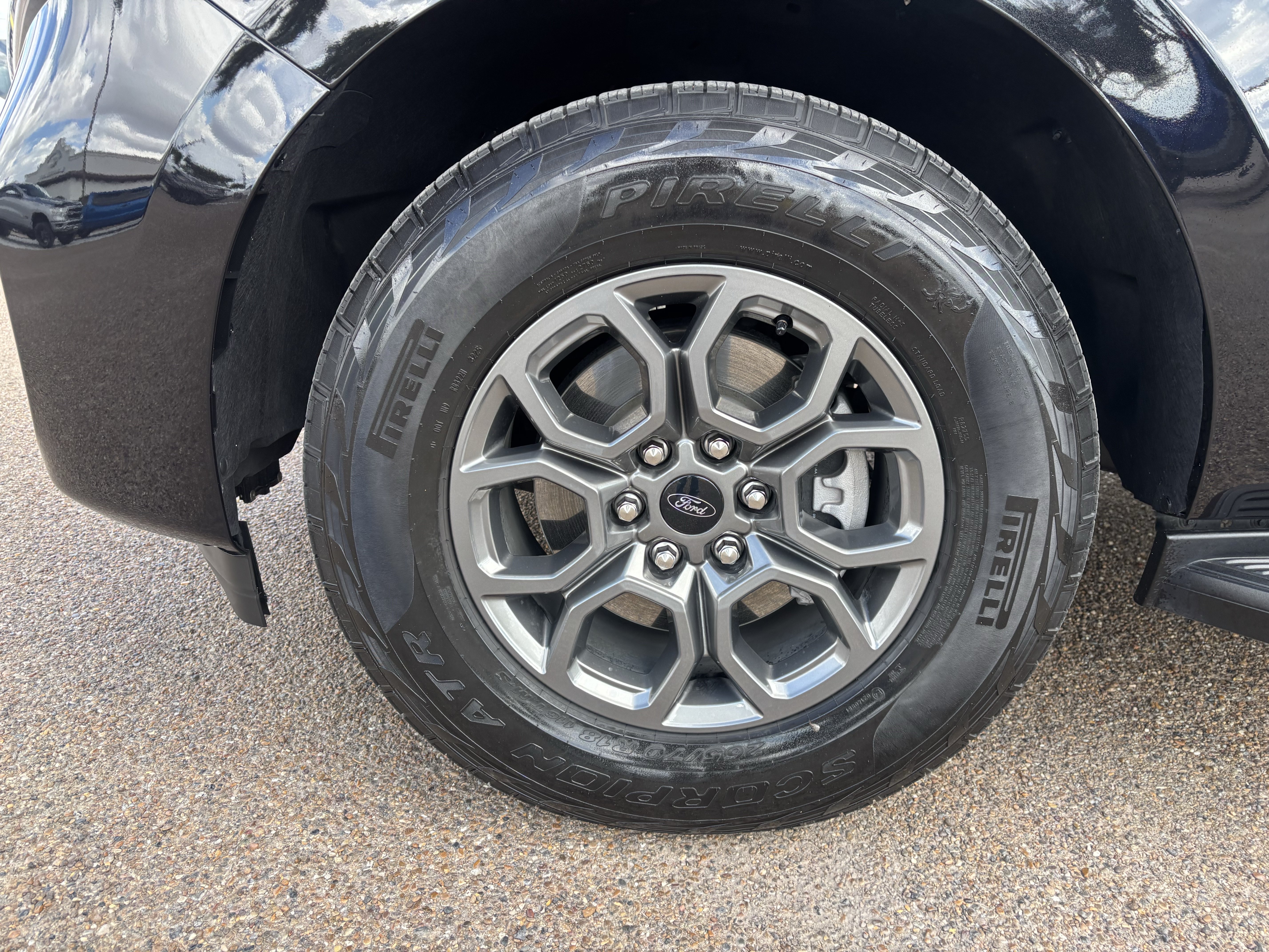 Certified 2026 Ford Expedition Active RWD image 8