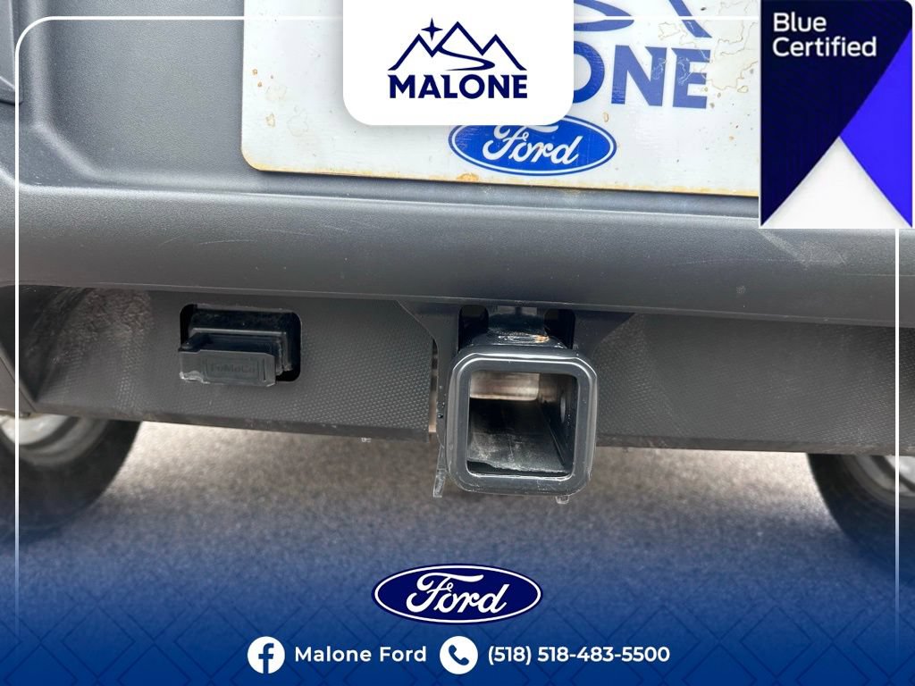 Certified 2024 Ford Bronco Sport Badlands AWD/4WD image 39