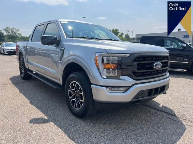 Certified 2023 Ford F150 XLT w/ Equipment Group 302A High