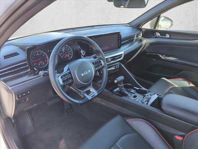 Used 2024 Kia K5 GT w/ GT1 Package FWD image 10