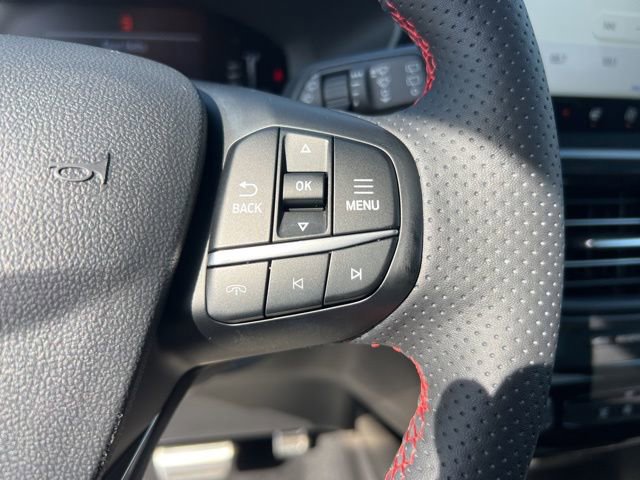 Certified 2024 Ford Escape ST-Line w/ Tech Pack #1 image 11