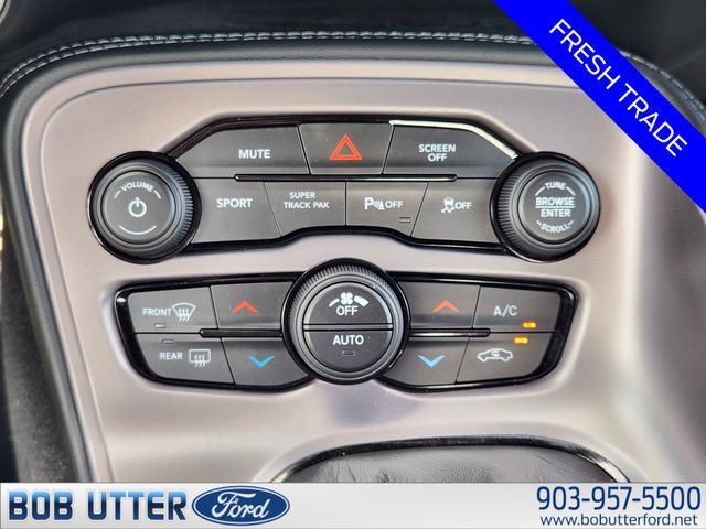 Used 2023 Dodge Challenger R/T w/ Plus Package RWD image 22
