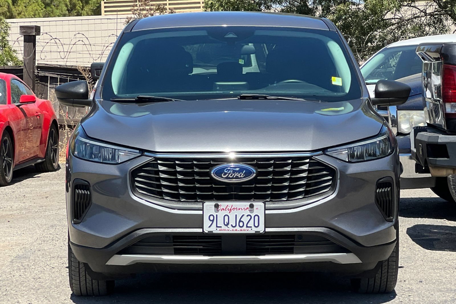 Certified 2024 Ford Escape Active FWD image 10