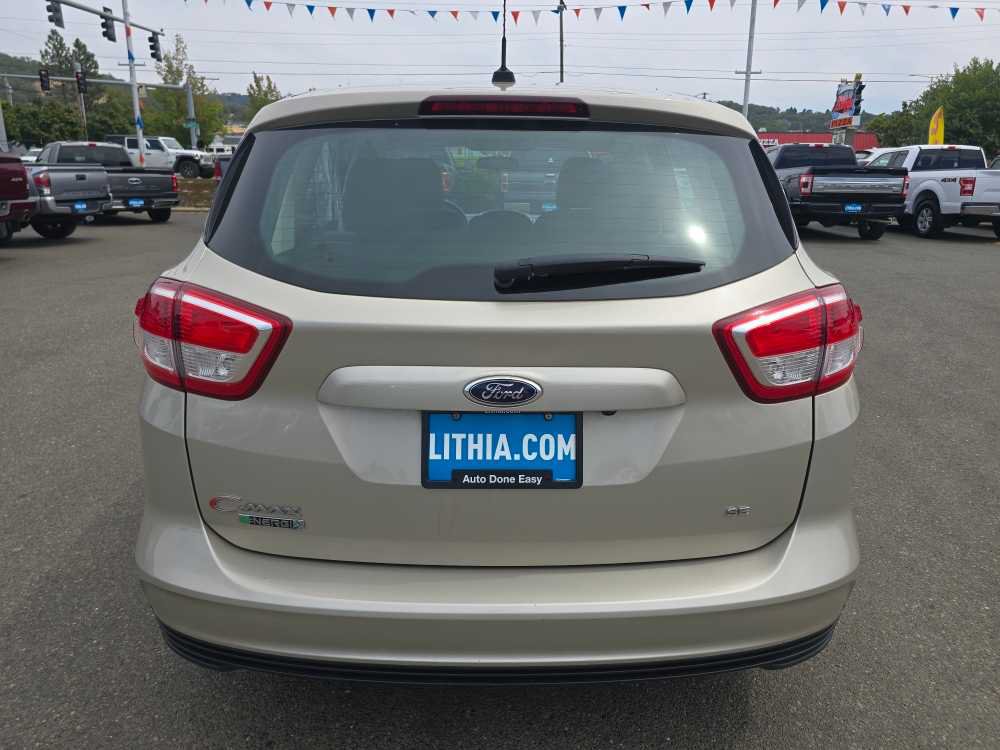 Certified 2017 Ford C-MAX Energi SE FWD image 4