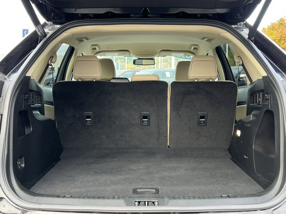 Certified 2022 Ford Edge SEL w/ Convenience Package image 37