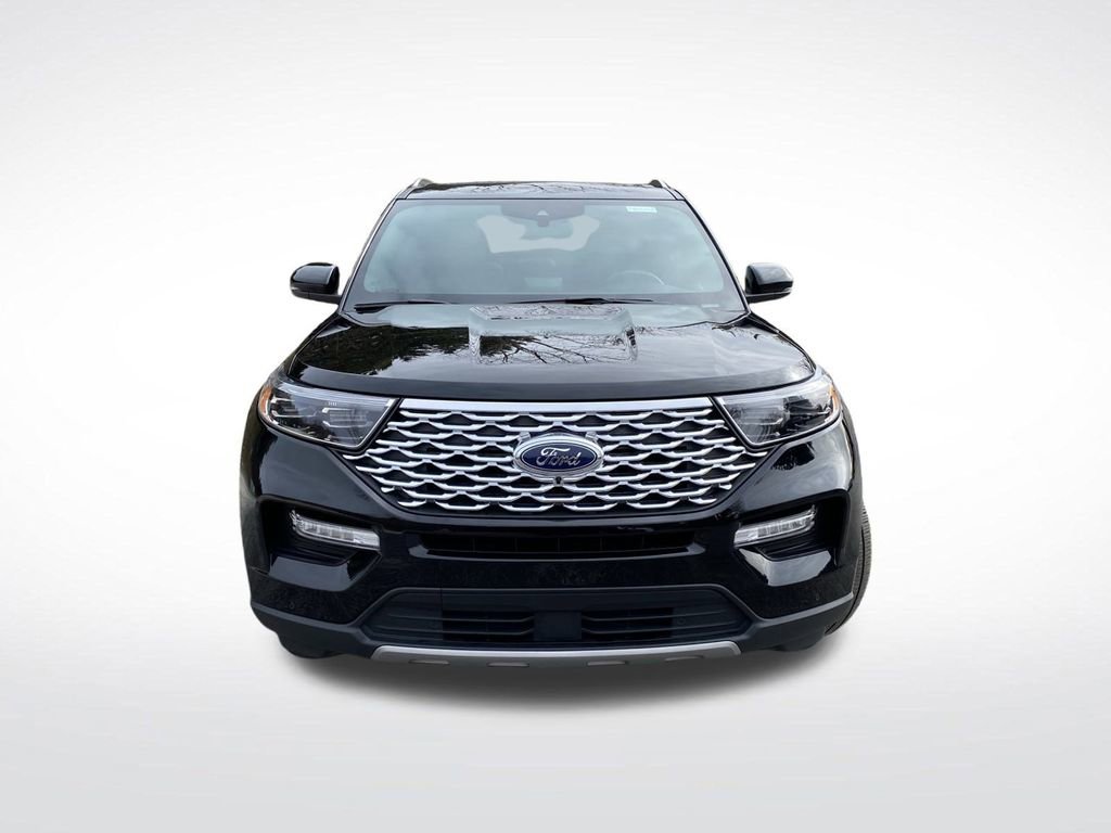 Certified 2023 Ford Explorer Platinum w/ Technology Package image 15
