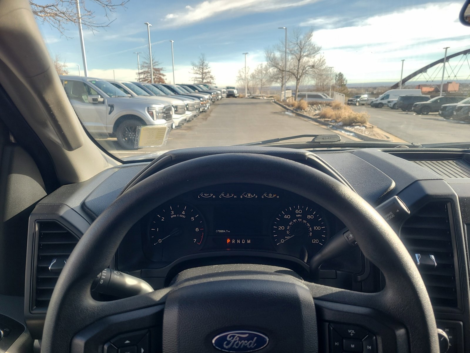 Certified 2020 Ford F150 XL w/ Equipment Group 101A Mid image 10