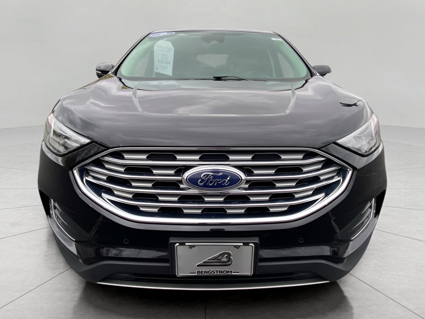 Certified 2024 Ford Edge Titanium AWD/4WD image 7