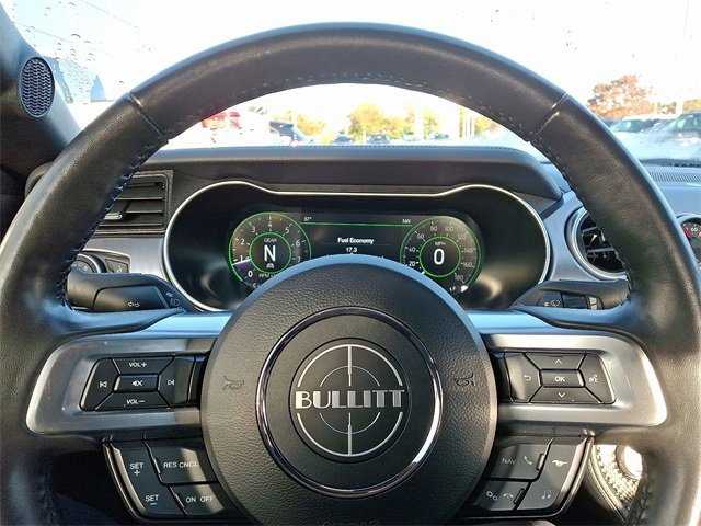 Certified 2019 Ford Mustang Bullitt w/ Bullitt Electronics Package image 18