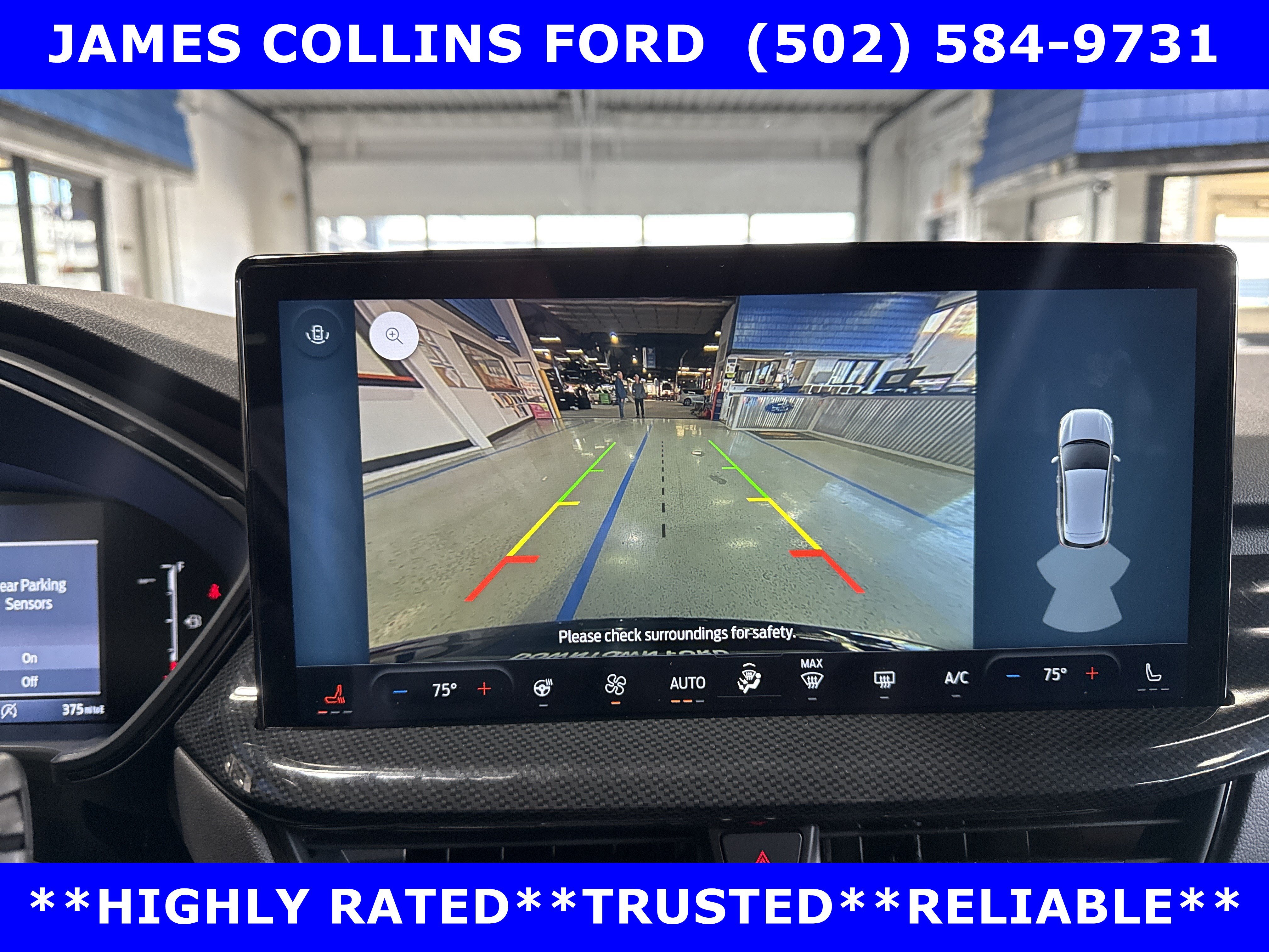 Certified 2023 Ford Escape ST-Line w/ Tech Pack #1 AWD/4WD image 13
