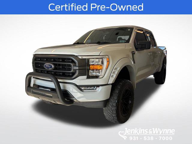 Certified 2023 Ford F150 XLT w/ Equipment Group 302A High